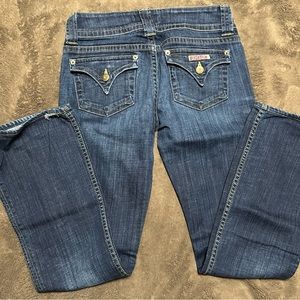 Hudson’s jeans